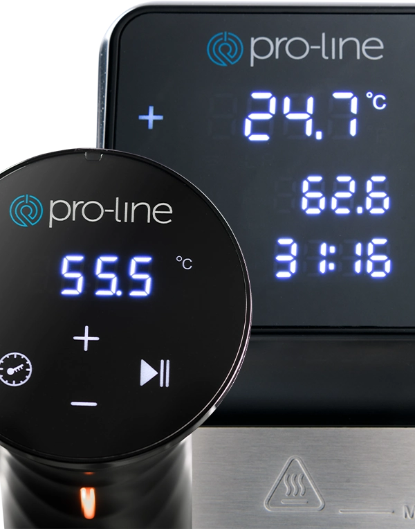 Pro-line Sous Vide Products